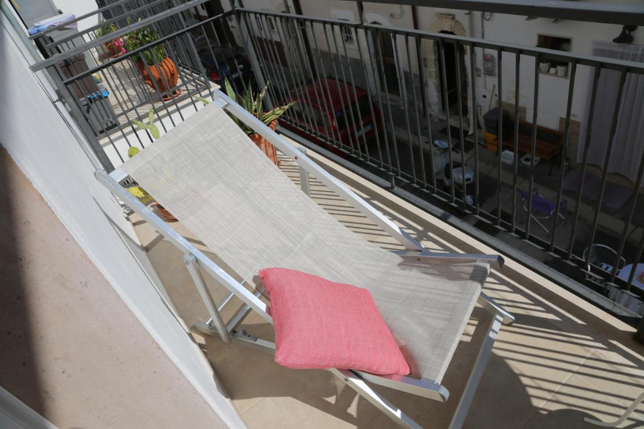 Apartament Madreselva Peschici Zewnętrze zdjęcie