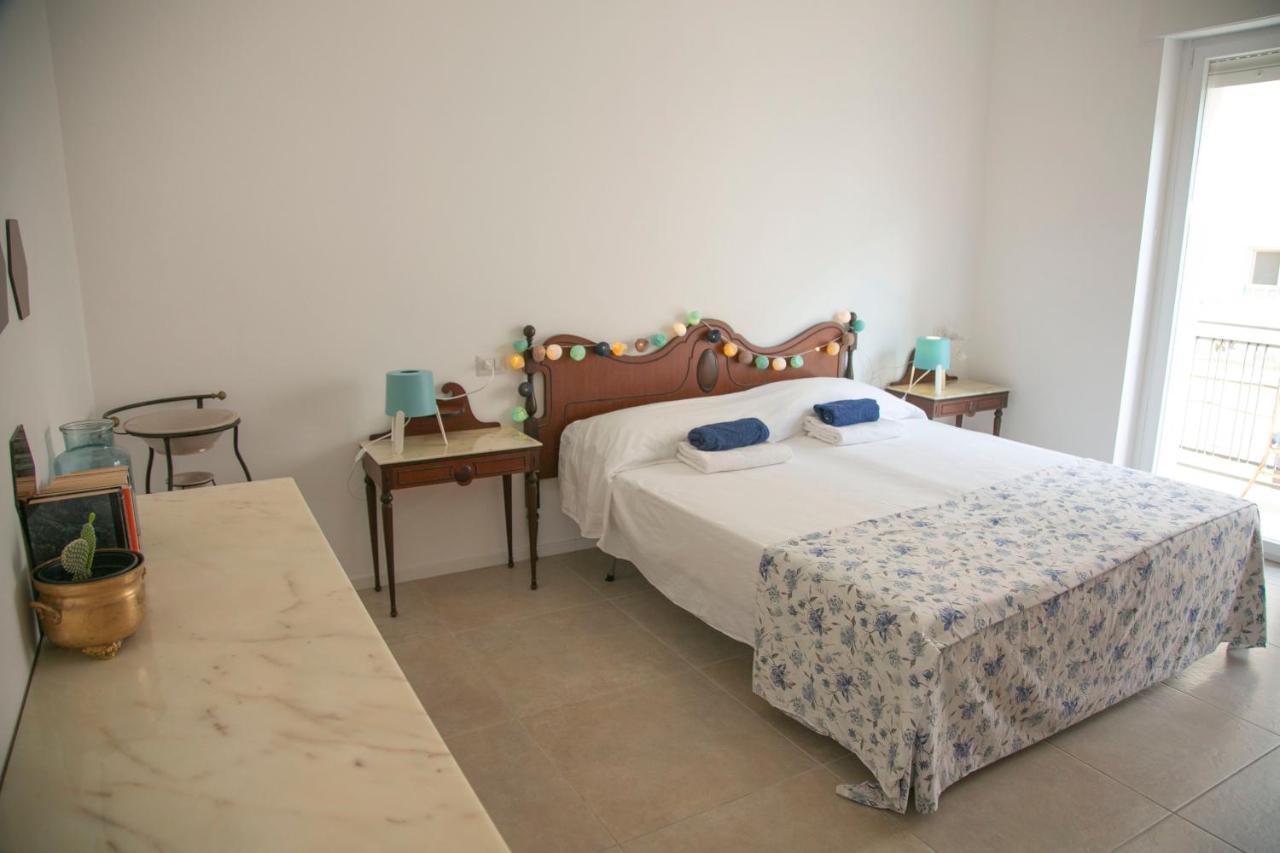 Apartament Madreselva Peschici Zewnętrze zdjęcie