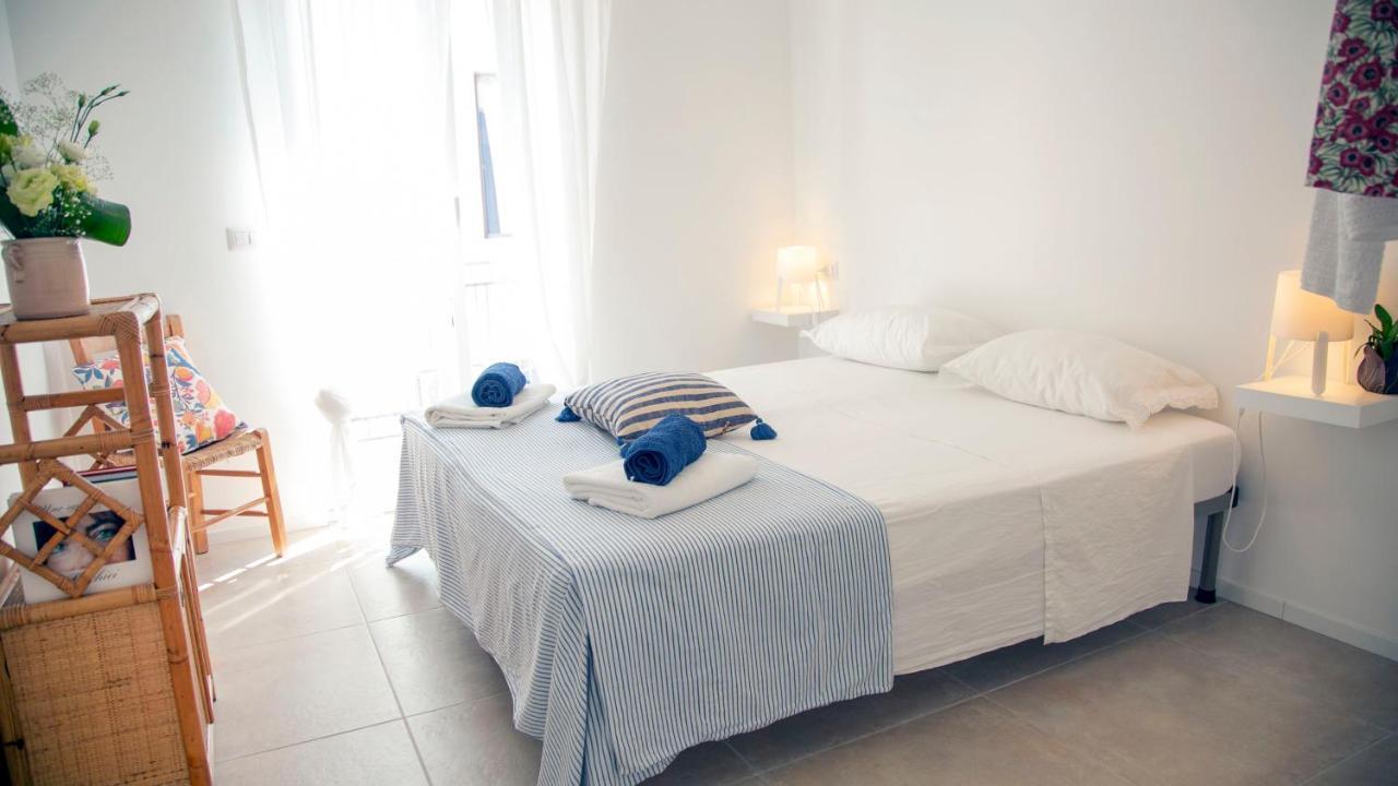 Apartament Madreselva Peschici Zewnętrze zdjęcie