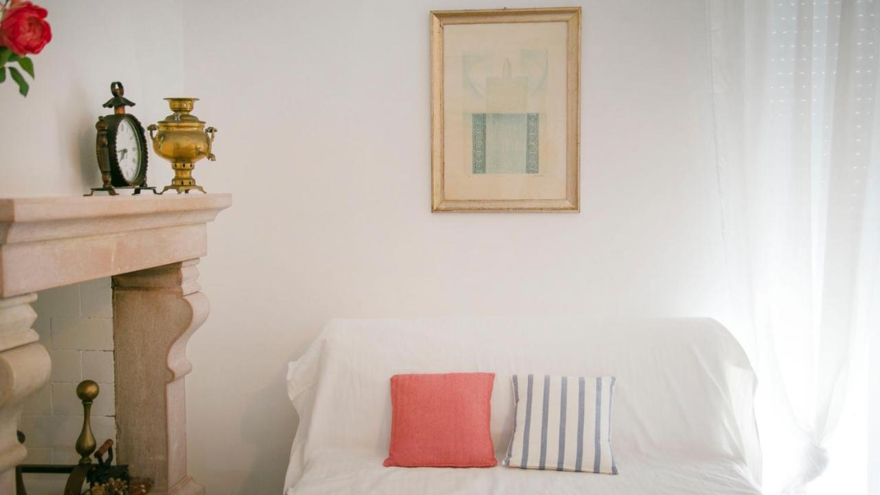 Apartament Madreselva Peschici Zewnętrze zdjęcie