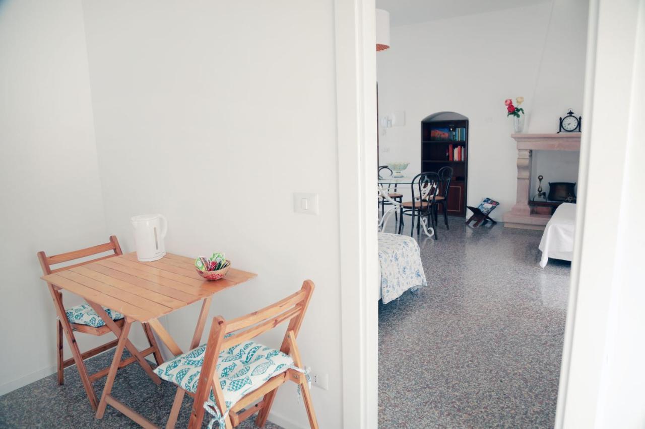 Apartament Madreselva Peschici Zewnętrze zdjęcie