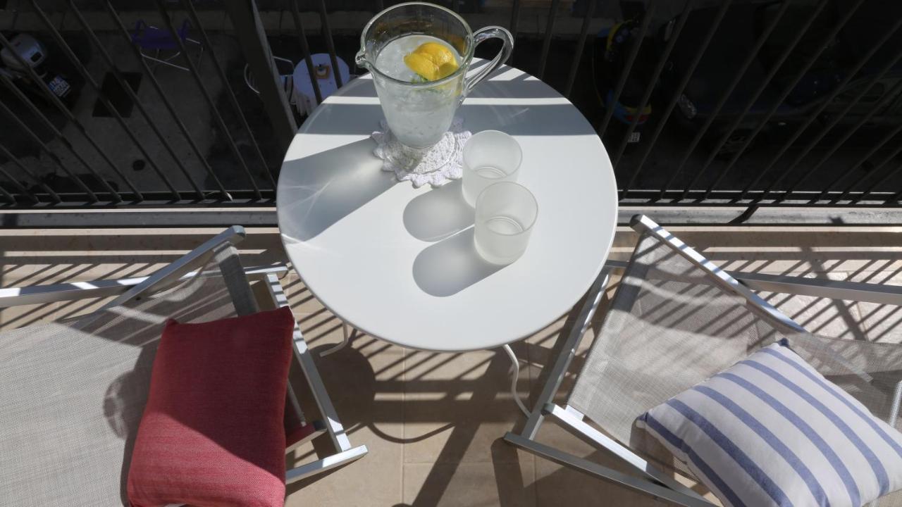 Apartament Madreselva Peschici Zewnętrze zdjęcie